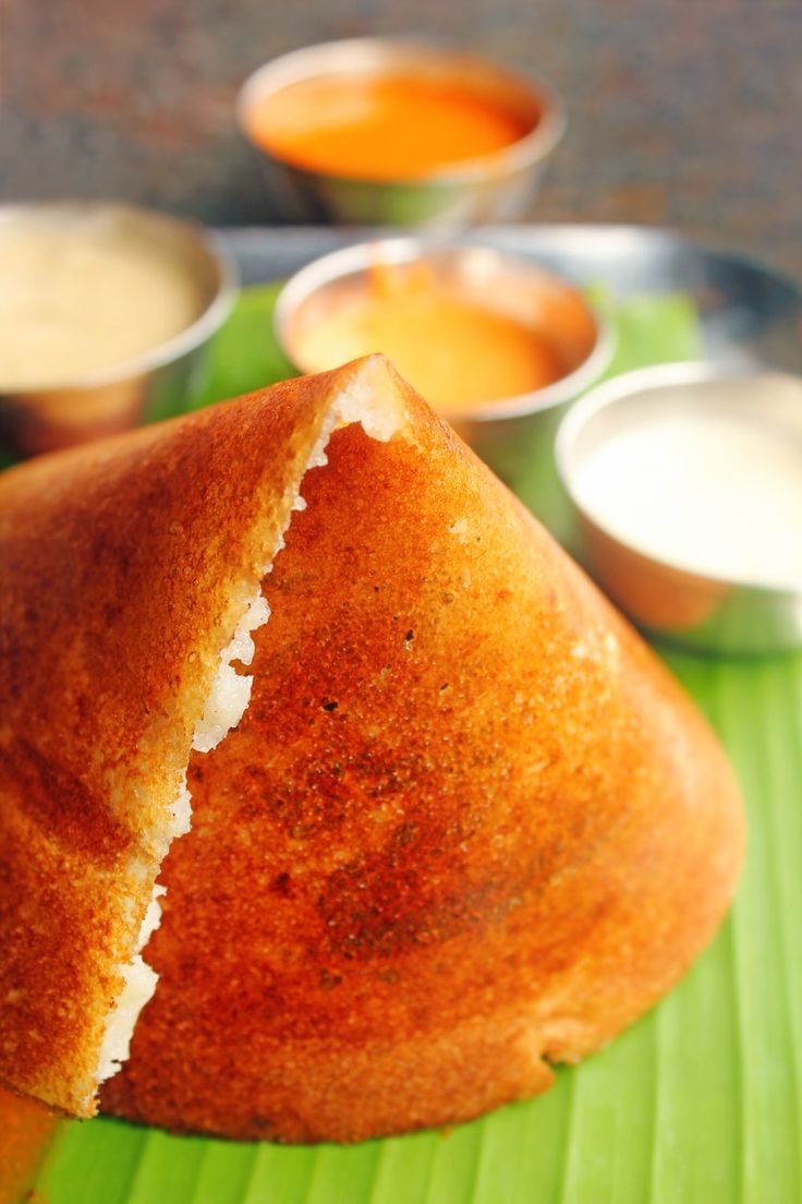 Mysore Masala Dosa